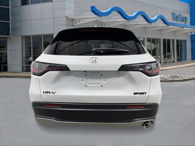 2026 Honda HR-V - Photo 4
