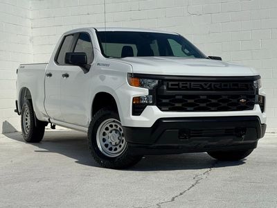 2023 Chevrolet Silverado 1500 WT - Photo 2