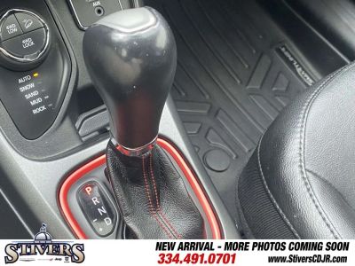 2019 Jeep Compass — photo 27 view