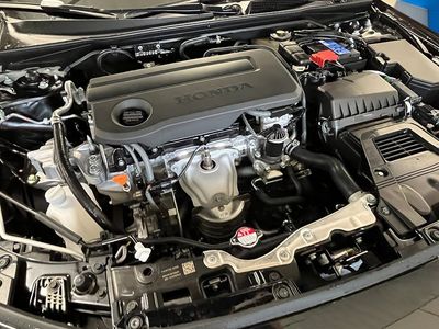 2026 Honda Civic Sedan — photo 11 view