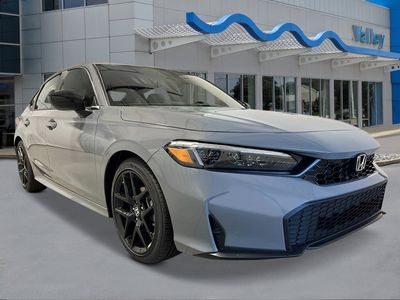 2026 Honda Civic Sedan - Photo 7