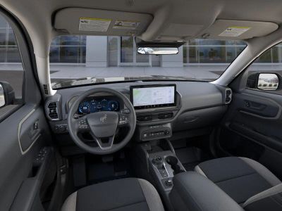 2025 Ford Bronco Sport — photo 9 view