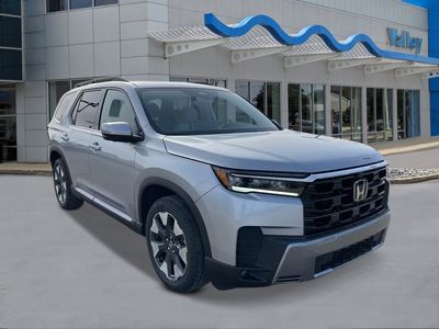 2026 Honda Pilot - Photo 7