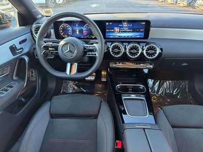2025 Mercedes-Benz CLA — detail view