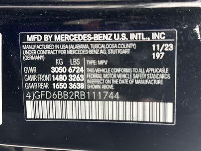 2024 Mercedes-Benz GLE — photo 28 view