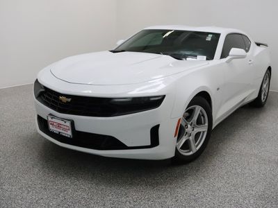 2023 Chevrolet Camaro RWD - Photo 2
