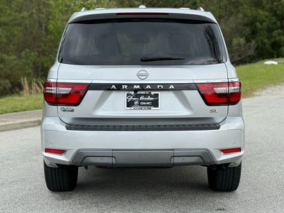 2024 Nissan Armada SL - Photo 18