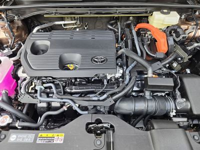 2026 Toyota Toyota Crown Signia — photo 20 view