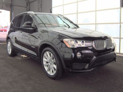2017 BMW X3 - Photo 4