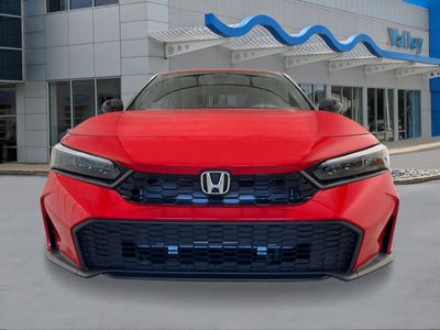 2026 Honda Civic Sedan - Photo 8