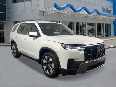 2026 Honda Pilot - Photo 7