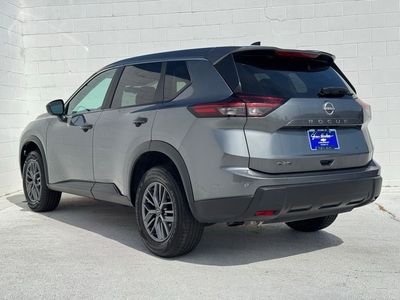 2024 Nissan Rogue S - Photo 11