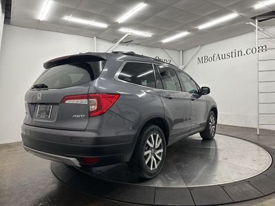 2020 Honda Pilot - Photo 7