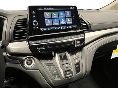 2026 Honda Odyssey — photo 19 view