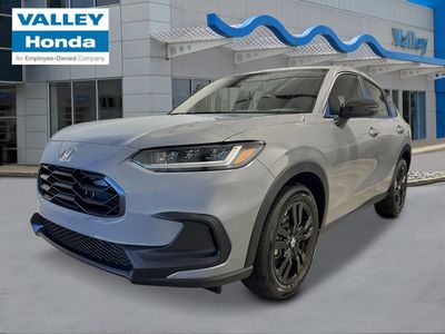 2026 Honda HR-V - Photo 1