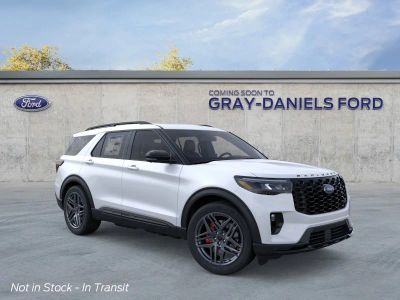 2026 Ford Explorer - Photo 7