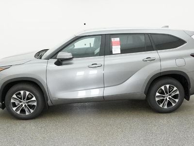 2026 Toyota Highlander Hybrid - Photo 18