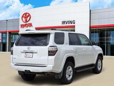 2021 Toyota 4Runner - Photo 4