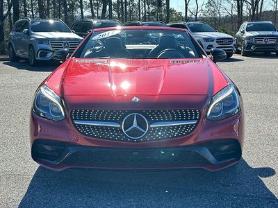 2017 Mercedes-Benz SLC — photo 7 view