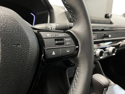 2026 Honda Civic Sedan — photo 18 view