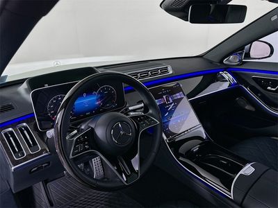 2021 Mercedes-Benz S-Class — photo 9 view