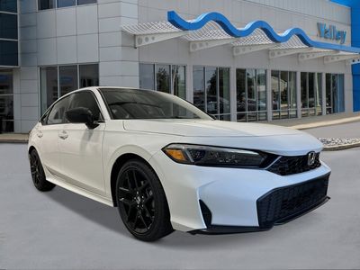 2026 Honda Civic Sedan - Photo 7