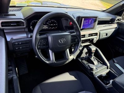 2025 Toyota Tacoma TRD Sport - Photo 3