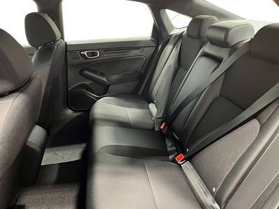 2026 Honda Civic Sedan - Photo 25