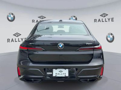 2023 BMW 7 Series — detail view