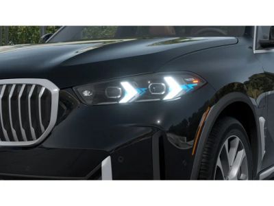 2026 BMW X5 — engine compartment view