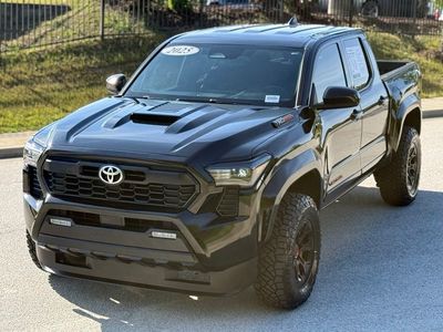 2025 Toyota Tacoma TRD Sport - Photo 8