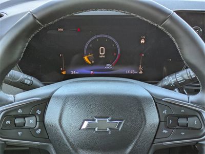 2025 Chevrolet TrailBlazer — photo 28 view