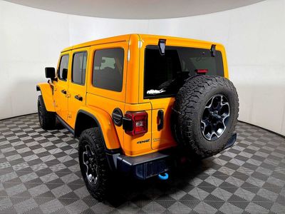 2021 Jeep Wrangler 4xe - Photo 4