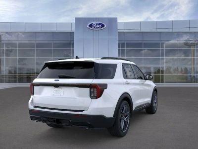 2026 Ford Explorer — photo 8 view