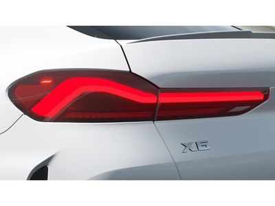 2026 BMW X6 xDrive40i - Photo 8