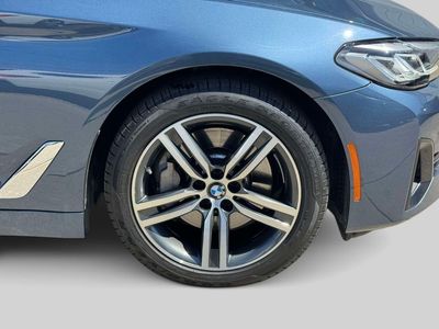 2023 BMW 5 Series - Photo 9