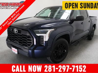 2023 Toyota Tundra 4WD - Photo 1