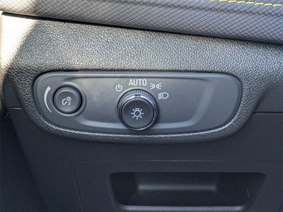 2025 Chevrolet TrailBlazer — photo 25 view