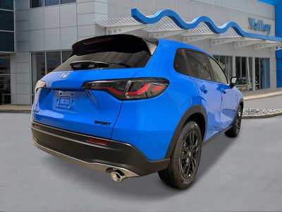 2026 Honda HR-V - Photo 5