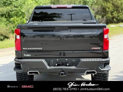 2022 Chevrolet Silverado 1500 LTD — photo 13 view