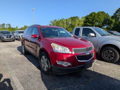 2012 Chevrolet Traverse - Photo 4