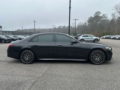 2023 Mercedes-Benz S-Class - Photo 15