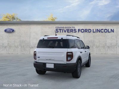 2026 Ford Bronco Sport — photo 8 view