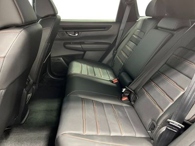 2026 Honda CR-V Hybrid — photo 25 view