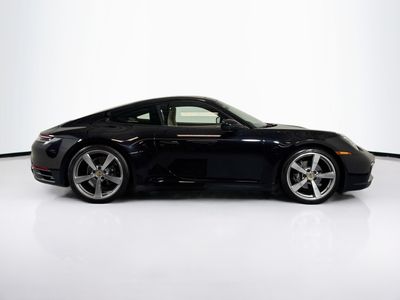 2024 Porsche 911 — photo 8 view