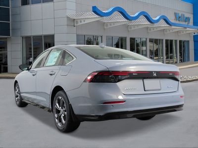 2026 Honda Accord Hybrid - Photo 3
