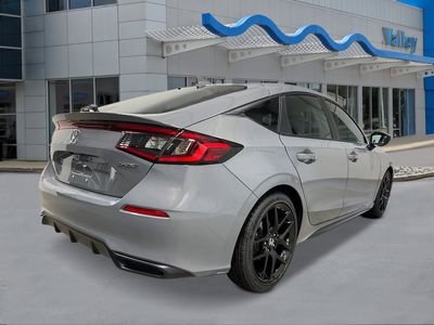 2026 Honda Civic Hatchback - Photo 5