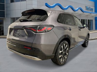 2026 Honda HR-V — detail view