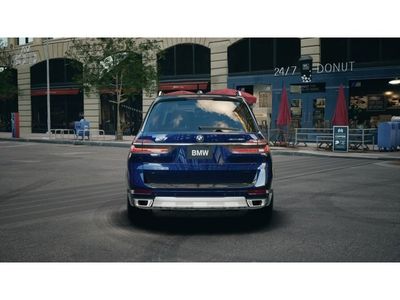 2026 BMW X7 - Photo 5
