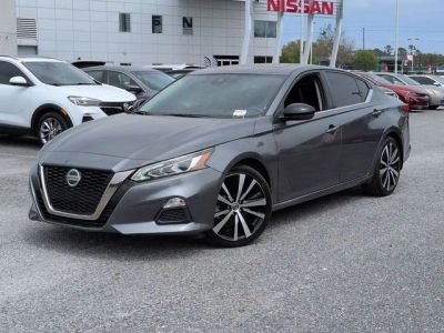 2022 Nissan Altima - Photo 1